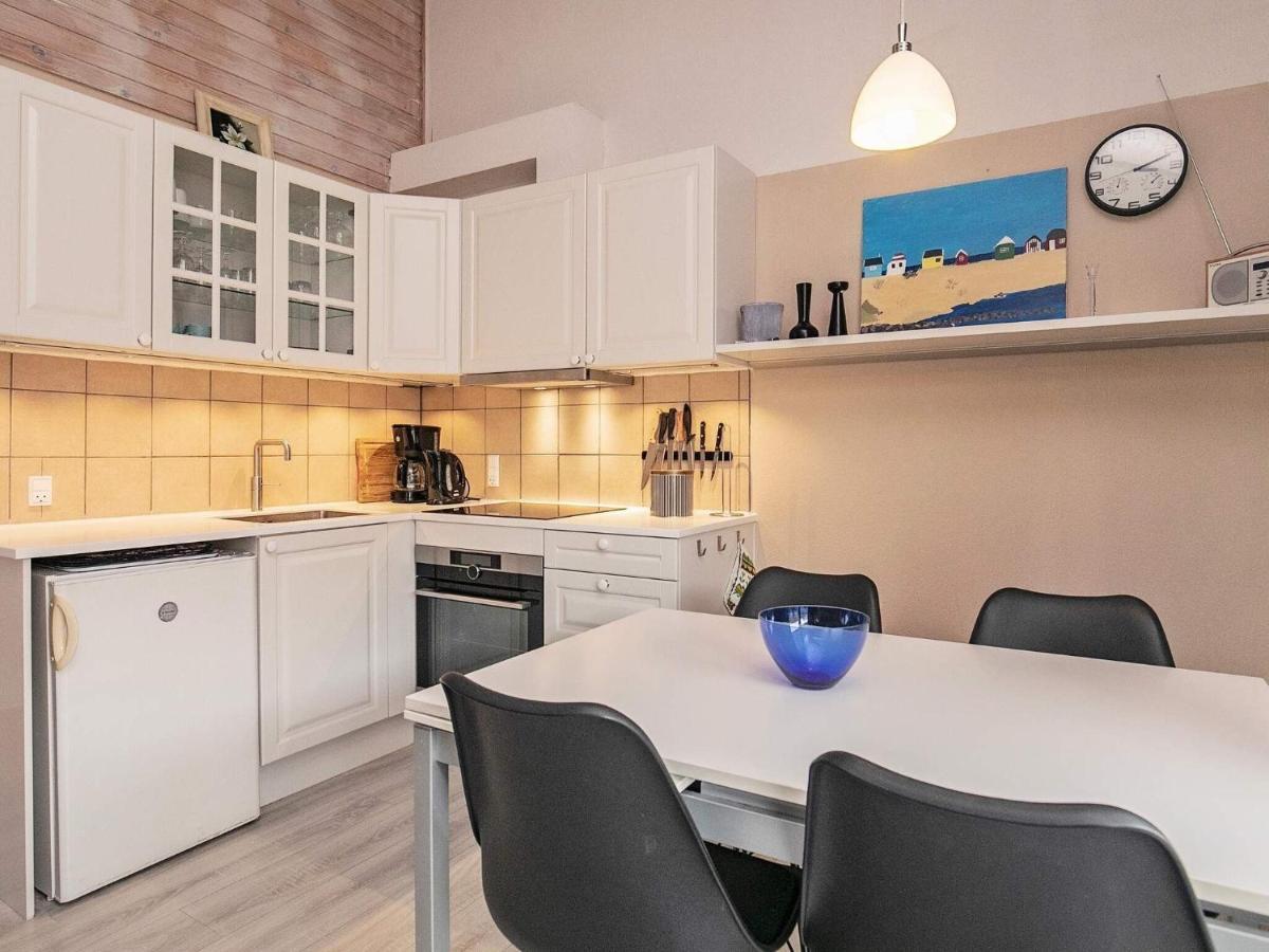 4 Person Holiday Home In R Sk Bing Ærøskøbing Exteriér fotografie