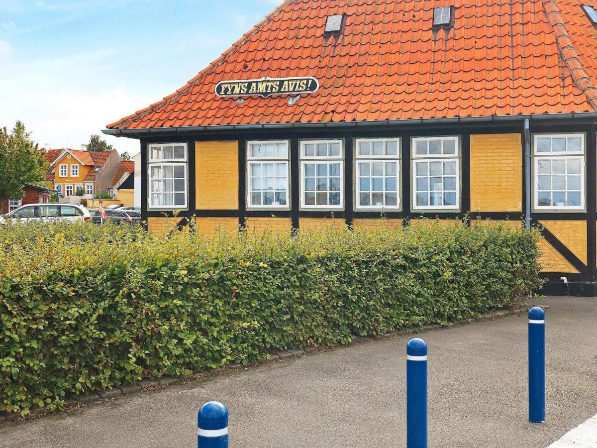 4 Person Holiday Home In R Sk Bing Ærøskøbing Exteriér fotografie